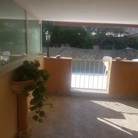 Apartament Casa Cetti